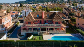 Fabulosa Villa en Alhaurin para familias con piscina privada, Alhaurin De La Torre